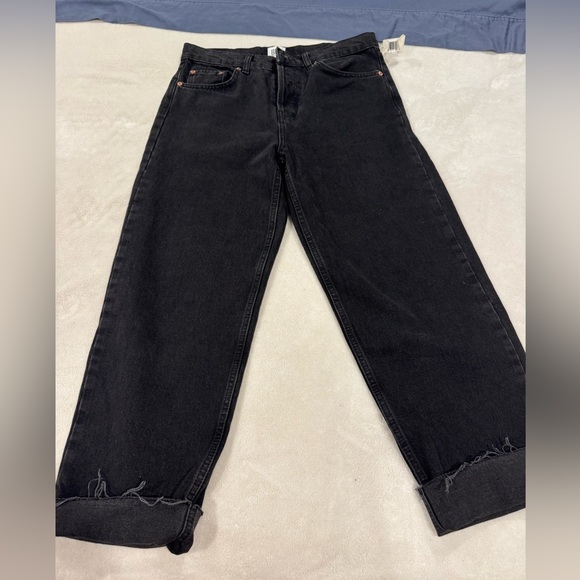 BDG Urban Outfitters Black jeans - Picture 1 of 5